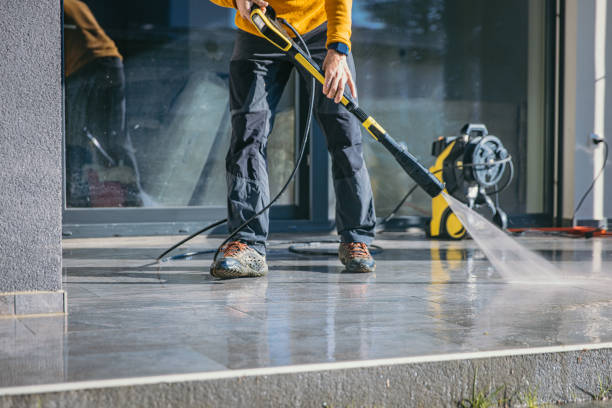 Why Choose Our Certified Pressure Washing Experts for Your Project Needs in Millington, TN?